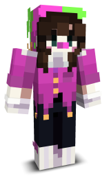Minecraft skin render