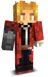 Minecraft skin render