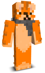 Minecraft skin render