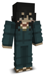 Minecraft skin render