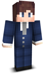 Minecraft skin render