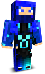 Minecraft skin render