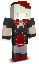 Minecraft skin render
