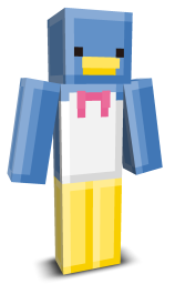 Minecraft skin render