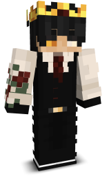 Minecraft skin of Smoopify