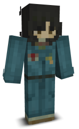 Minecraft skin render