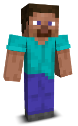Minecraft skin render