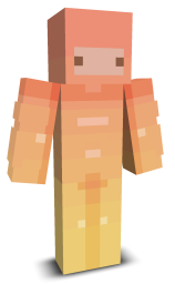 Minecraft skin render