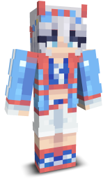 Minecraft skin render