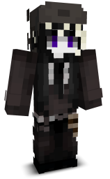 Minecraft skin render