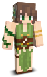 Minecraft skin render