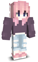 Minecraft skin render