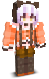 Minecraft skin render