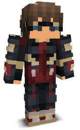 Cisco_Ramon skin render
