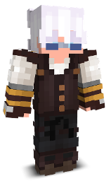 Darkfox4990 skin render