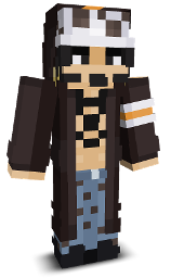 GrizzlyGriz skin render