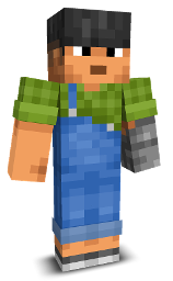 Jawser13 skin render