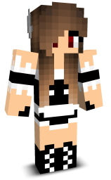 Lauraie skin render