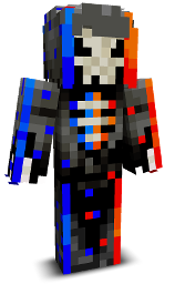 MystifiedDustin skin render
