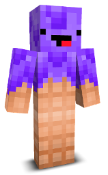 Robatero2 skin render