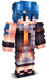 Shadowwolf32 skin render